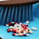 Illustration for article titled FYI, The FDA Recommends Mixing Kitty Litter Into Your Old Meds